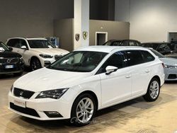 Bianco Usata 2016 Seat Leon ST Style Station wagon | 10.800 € (Buon prezzo)