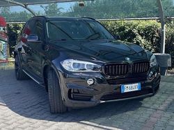 Nero Usata 2017 BMW X5 M Sport SUV | 28.000 € (Buon prezzo)