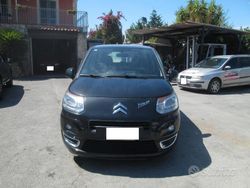 Nero Usata 2009 Citroën C3 Picasso Monovolume | 3999 € (Buon prezzo)