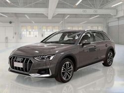 Grigio Usata 2022 Audi A4 Allroad Station wagon | 34.900 € (Buon prezzo)