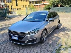 Usata 2017 Peugeot 508 Allure Station wagon | 13.700 € (Cara)