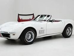Altri Usata 1969 Chevrolet Corvette Stingray Cabrio | 33.500 €