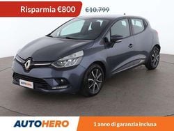 Grigio Usata 2018 Renault Clio IV Life Due volumi | 9999 € (Buon prezzo)