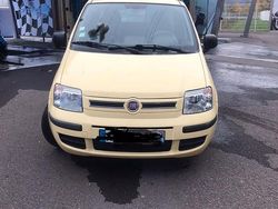 Giallo Usata 2010 Fiat Panda Tre volumi | 6500 €
