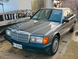 Usata 1986 Mercedes 190 Tre volumi | 4500 €