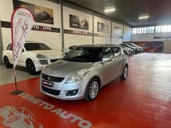 Argento Usata 2014 Suzuki Swift Tre volumi | 6150 € (Buon prezzo)
