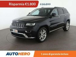 Nero Usata 2014 Jeep Grand Cherokee Summit SUV | 17.499 € (Buon prezzo)