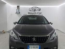 Grigio Usata 2016 Peugeot 2008 GT-line SUV | 6800 € (Ottimo prezzo)