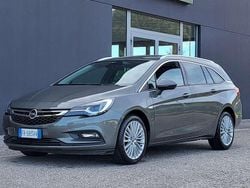 Grigio scuro Usata 2018 Opel Astra Station wagon | 9900 € (Buon prezzo)