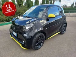 Nero Usata 2016 Smart ForTwo Coupé Brabus Due volumi | 10.500 € (Buon prezzo)
