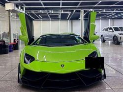 Verde Usata 2014 Lamborghini Aventador Coupé | 235.000 €