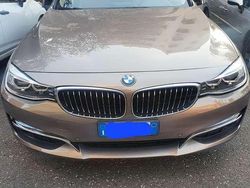 Oro Usata 2015 BMW 320 Gran Turismo Luxury Line Tre volumi | 11.500 € (Ottimo prezzo)