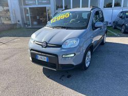 Grigio Usata 2022 Fiat Panda Cross Cross Due volumi | 11.990 € (Buon prezzo)