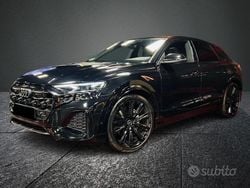 Nero Usata 2024 Audi Q8 S-Line SUV | 81.500 € (Molto cara)