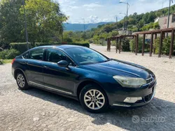 Blu/azzurro Usata 2010 Citroën C5 Dynamique Tre volumi | 3000 € (Cara)