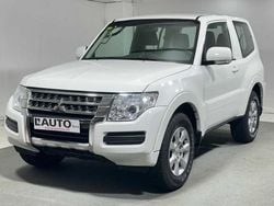 Grigio Usata 2007 Mitsubishi Pajero Invite+ SUV | 22.500 €