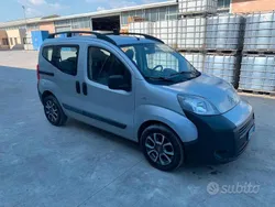 Argento Usata 2009 Citroën Nemo Monovolume | 2200 € (Buon prezzo)