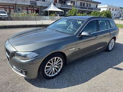 Grigio Usata 2015 BMW 520 Station wagon | 14.000 € (Buon prezzo)