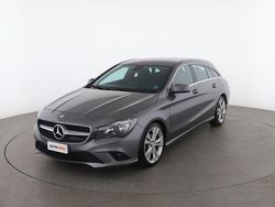Grigio Usata 2016 Mercedes CLA220 Shooting Brake Station wagon | 15.499 € (Ottimo prezzo)
