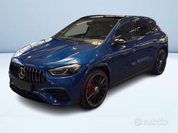 Blu Nuova 2025 Mercedes GLA35 AMG AMG Line Premium Plus SUV | 67.650 € (Buon prezzo)
