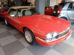 Rosso Usata 1995 Jaguar XJS Cabrio | 31.000 €