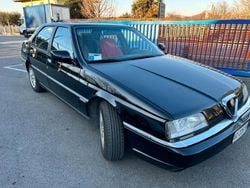 Nero Usata 1995 Alfa Romeo 164 Super Tre volumi | 3800 €
