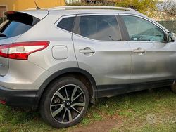 Grigio Usata 2014 Nissan Qashqai Tekna SUV | 10.000 € (Ottimo prezzo)