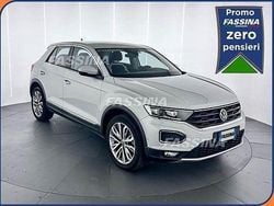 Grigio Usata 2020 VW T-Roc Advance SUV | 17.900 € (Ottimo prezzo)