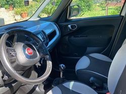 Grigio Usata 2013 Fiat 500L Monovolume | 8000 € (Cara)