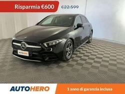 Nero Usata 2019 Mercedes A180 Premium Tre volumi | 21.999 € (Buon prezzo)