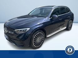 Blu metallizzato Usata 2024 Mercedes GLC300e Advanced SUV | 67.200 € (Buon prezzo)