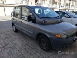 Grigio Usata 2001 Fiat Multipla Monovolume | 900 € (Buon prezzo)