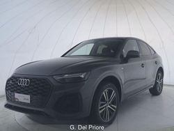 Grigio Usata 2021 Audi Q5 Sportback SUV | 36.900 €