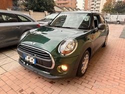 Verde Usata 2016 Mini ONE Due volumi | 8800 € (Ottimo prezzo)