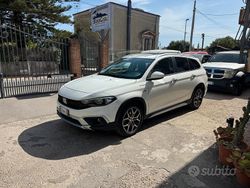 Bianco Usata 2022 Fiat Tipo Cross Station wagon | 17.990 € (Buon prezzo)