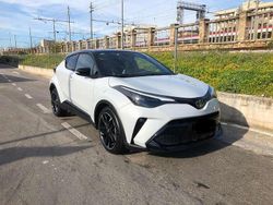 Bianco Usata 2023 Toyota C-HR Sport SUV | 23.999 € (Buon prezzo)