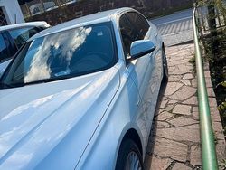 Bianco Usata 2012 BMW 320 Luxury Line Tre volumi | 6500 € (Buon prezzo)