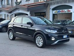 Nero Usata 2023 VW T-Cross Sportline SUV | 20.700 € (Buon prezzo)