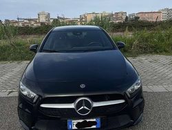 Nero Usata 2020 Mercedes A180 Business Tre volumi | 20.000 € (Ottimo prezzo)