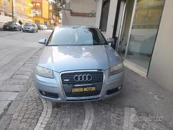 Grigio Usata 2005 Audi A3 S-Line Tre volumi | 2300 € (Ottimo prezzo)
