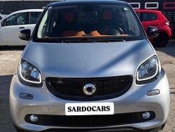 Bianco Usata 2017 Smart ForFour Prime Due volumi | 12.000 € (Ottimo prezzo)