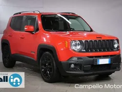 Rosso Usata 2017 Jeep Renegade Limited SUV | 14.800 € (Buon prezzo)