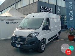 Bianco Usata 2023 Fiat Ducato 33 Easy Furgone | 17.900 € (Ottimo prezzo)