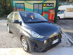 Aurora grey Usata 2022 Hyundai i10 Advanced Plus Due volumi | 11.200 € (Buon prezzo)