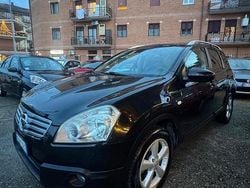 Nero Usata 2010 Nissan Qashqai Tekna SUV | 4500 € (Ottimo prezzo)