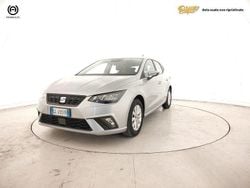 Argento Usata 2022 Seat Ibiza Business Due volumi | 12.900 € (Buon prezzo)