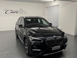 Nero Usata 2016 BMW X1 Sport Line SUV | 15.500 € (Buon prezzo)