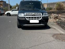 Blu Usata 2005 Fiat Doblò Dynamic Monovolume | 3490 € (Buon prezzo)