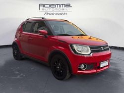 Rosso Usata 2018 Suzuki Ignis SUV | 14.500 € (Buon prezzo)