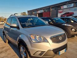 Grigio Usata 2011 Ssangyong (KGM) Korando Tre volumi | 4900 € (Buon prezzo)